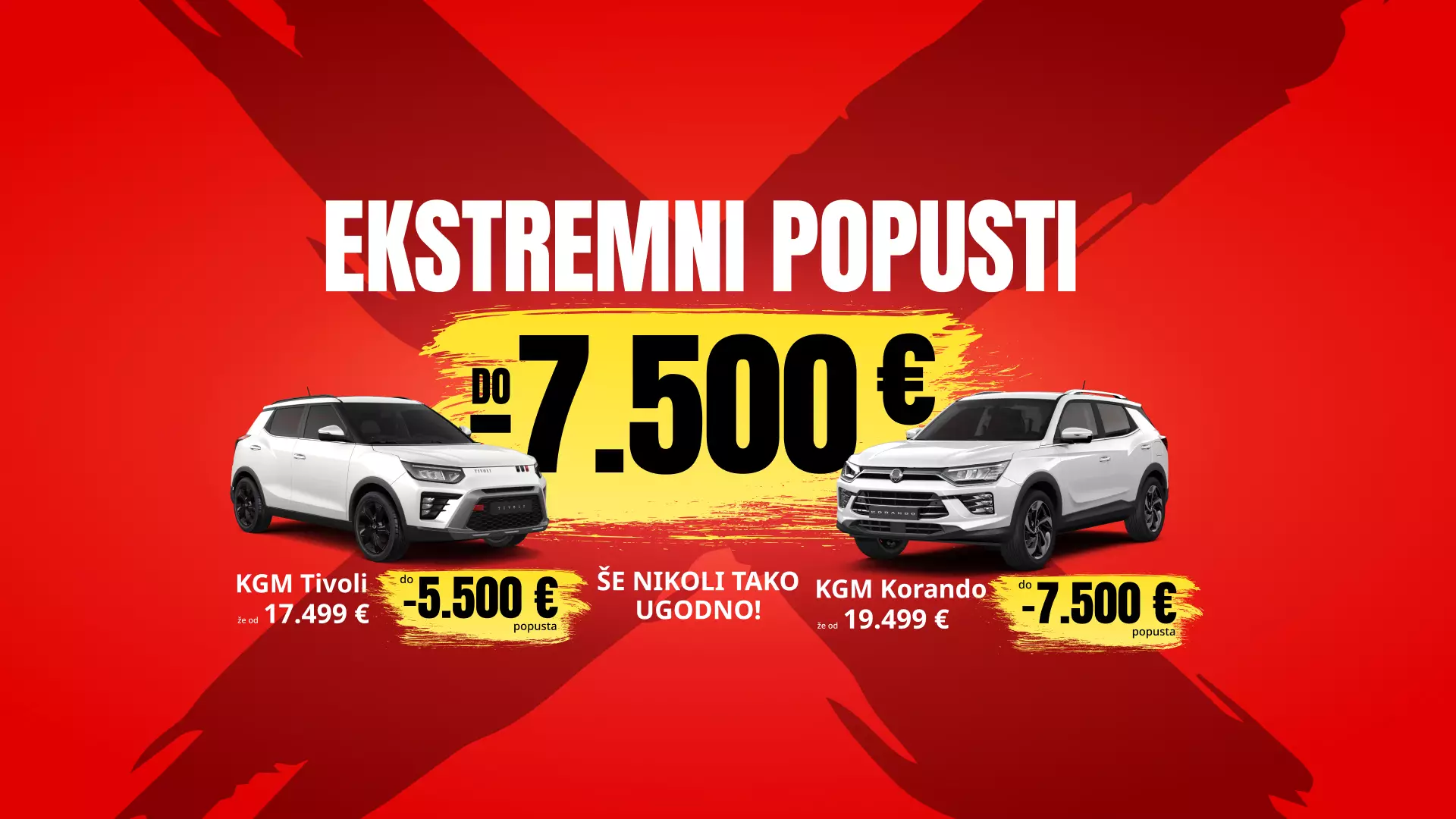 KGM Tivoli 1.5 T-GDI Fresh