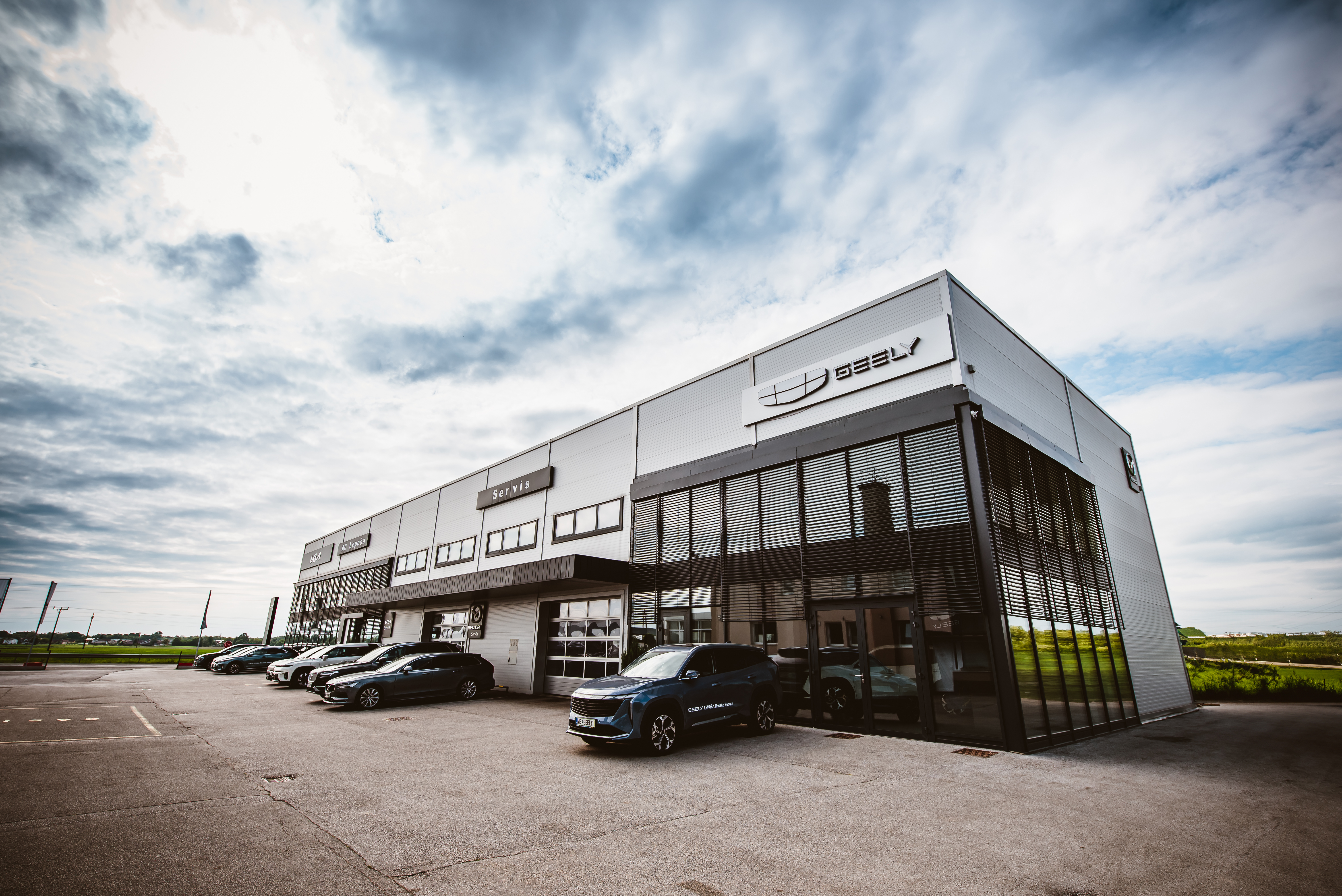 Avtomobili in servis, ki jim lahko zaupate