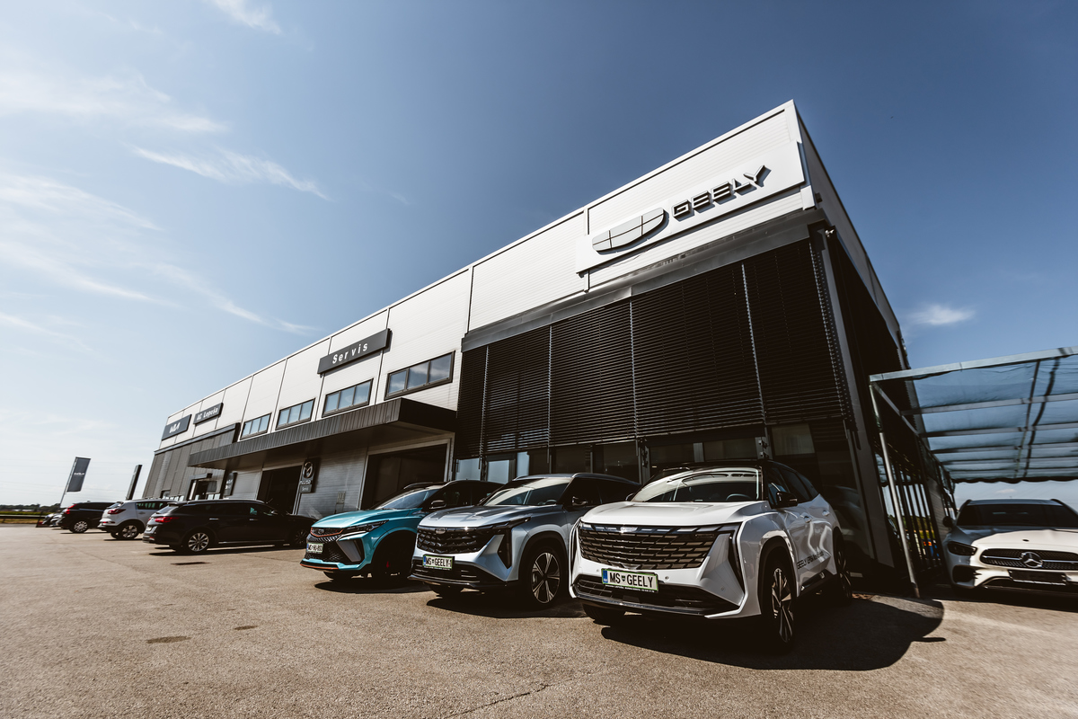 Avtomobili in servis, ki jim lahko zaupate